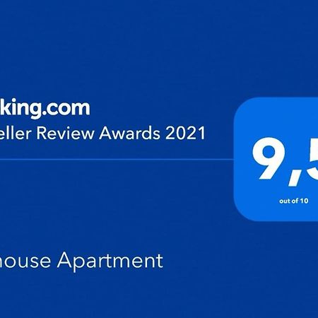 Arthouse Apartment 바트빌벨 외부 사진